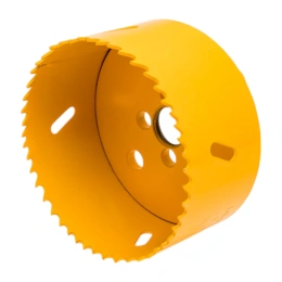 Коронка биметаллическая 83х38 мм Pobedit 4850083