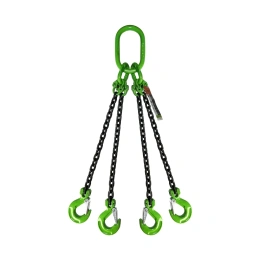 Цепной строп HITCH 4СЦ-2,36 т. L 2,50м 8 кл SZ074302