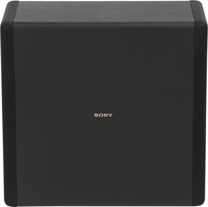 Сабвуфер Sony SA-SW3,  черный