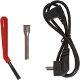Кофемашина Supra CMS-3700 1350Вт серебристый