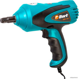 Гайковерт Bort BSR-12X авт.сеть патрон:квад.1/2" кейс в комплекте 91275837