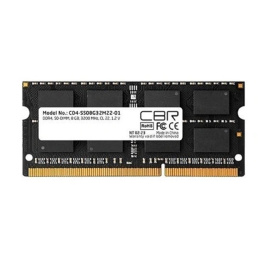 CBR DDR4 SODIMM 8GB CD4-SS08G32M22-01-AIO PC4-25600, 3200MHz, CL22, 1.2V