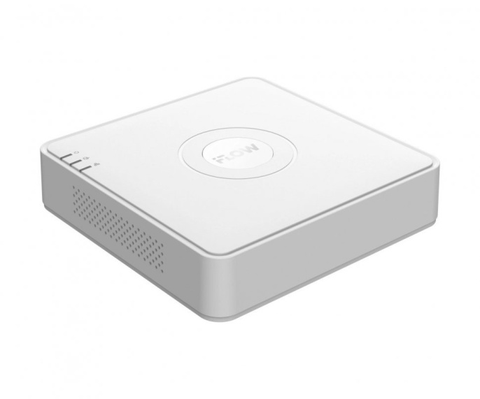  Видеорегистратор F-HR-1162 B 16-ти канальный гибридный HD-TVI регистратор c технологией AoC аудио по коаксиальному кабелю для аналоговых, HD-TVI, AHD и CVI камер, 2 IP-канала до 18-ти с замещением аналоговых