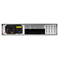 Серверный корпус ExeGate Pro 2U300-04 <RM 19", высота 2U, глубина 300, БП 600PPH-SE, USB> EX297708RUS