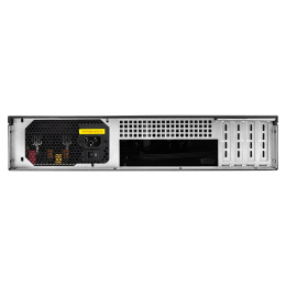 Серверный корпус ExeGate Pro 2U300-04 <RM 19", высота 2U, глубина 300, БП 600PPH-SE, USB> EX297708RUS