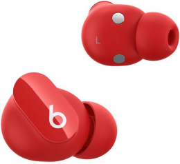 Гарнитура внутриканальные Beats Studio Buds True Wireless Noise Cancelling красный беспроводные bluetooth в ушной раковине MJ503EE/A