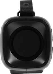 Аудиомагнитола Supra BTS-510,  черный