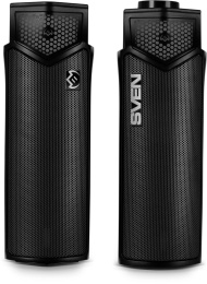 Саундбар Bluetooth Sven SB-G1450 мини,  2.0,  черный [sv-022488]