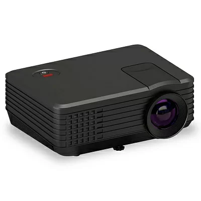 Проектор Hiper Cinema A1 LCD 1500Lm (800x480) 1000:1 ресурс лампы:50000часов 1xUSB typeA 1xHDMI 0.9кг