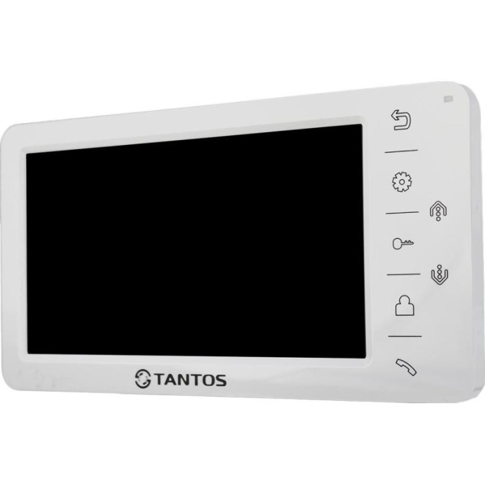 Комплект домофона Tantos Amelie kit белый