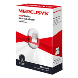 Wi-Fi адаптер MERCUSYS MW150US USB 2.0