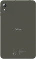 8" Планшет Digma R8 4/64 GB T606 4G, 1280 x 800, Android 15, темно-серый [da1c8p02]