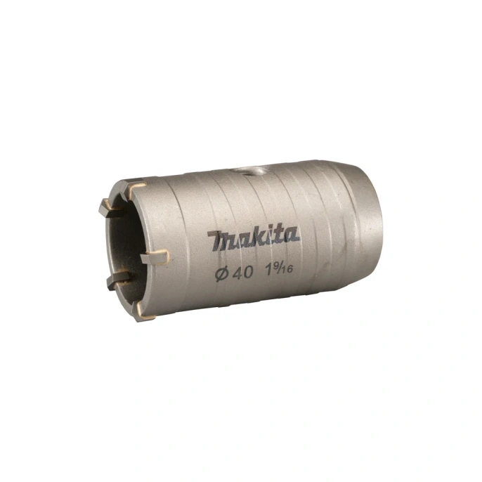 Коронка твердосплавная SDS-plus 40x72 мм, M22 Makita D-73916