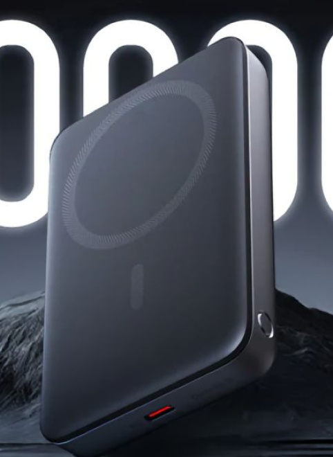 Аксессуары Aukey на все случаи жизни: зарядка на четыре гаджета и MagSafe-пауэрбанк