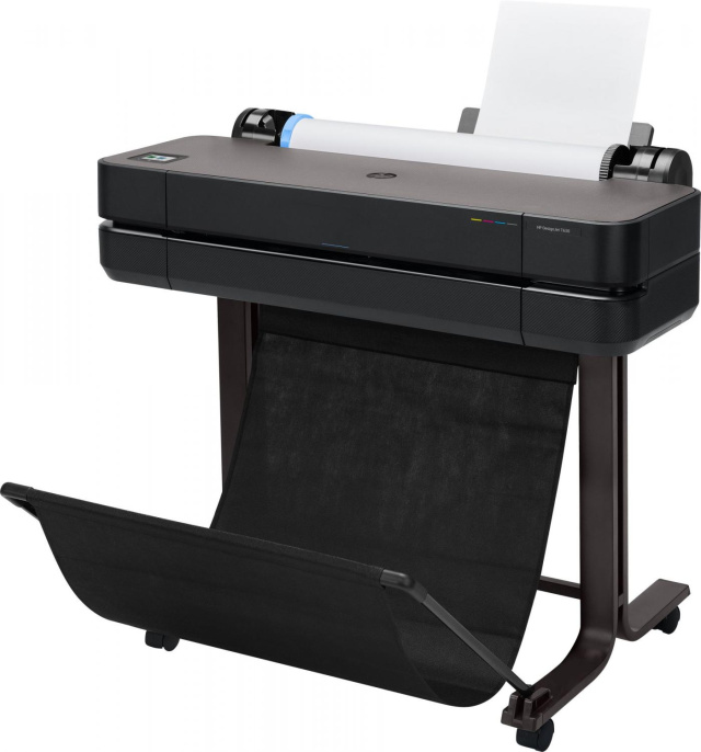 Плоттер HP Designjet T630 5HB09A/5HB09D A1/24"