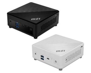 Новая серию компактных настольных компьютеров MSI