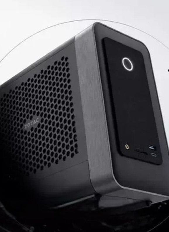 Zotac Magnus One Ultra: мини-ПК с десктопной GeForce RTX 5080