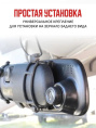 Видеорегистратор Artway AutoCam AV-604 черный 2Mpix 1296x2304 1080p 140гр. (ARTWAY AV-604)