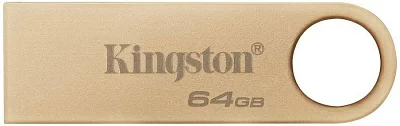 Накопитель Kingston DataTraveler SE9 G3 DTSE9G3/64GB USB3.3 Flash Drive 64Gb (RTL)