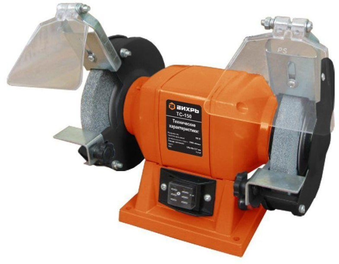Точило ВИХРЬ ТС-150 [72/7/1]