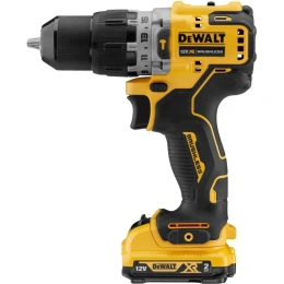 Дрель-шуруповерт DeWalt DCD701D2 аккум. патрон:быстрозажимной (кейс в комплекте) (DCD701D2-QW)
