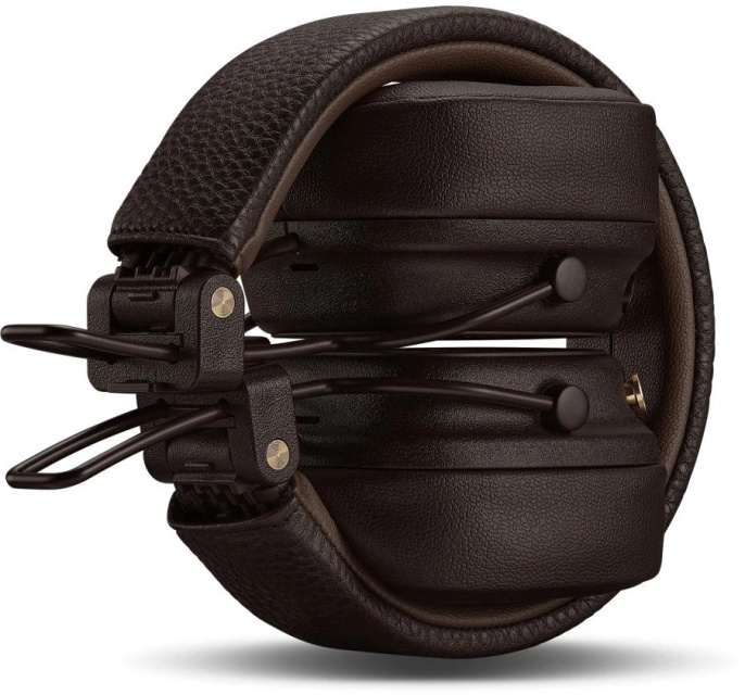 Гарнитура накладные Marshall Major V коричневый беспроводные bluetooth оголовье MAJOR V BROWN