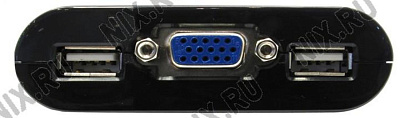 ATEN CS22U-(A7) переключатель 2 PORT USB KVM SWITCH