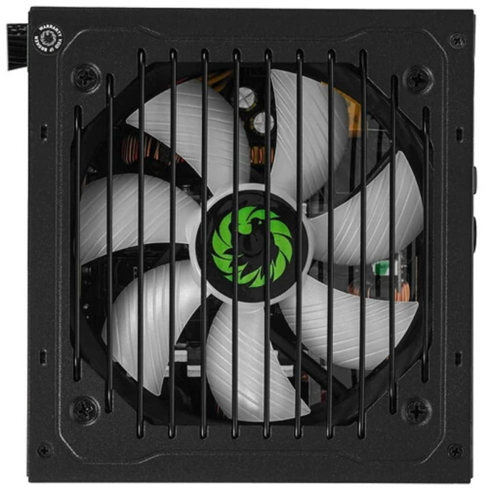 GameMax Блок питания ATX 500W VP-500-RGB-MODULAR 80+, Ultra quiet