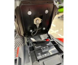 Садовый трактор ZimAni TC107HVD
(21 л.с., шир 107, травосборник 320 л)