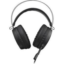 RAPOO Игровая гарнитура проводная VH310 Virtual 7.1, цвет - черный (19958)