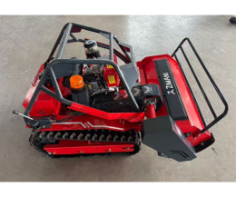 Косилка дизельная на радиоуправлении ZimAni RLM100 PRO гусеничная