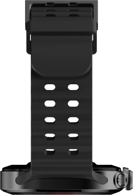 Смарт-часы TECNO Watch Neo,  1.43",  черный/оранжевый/черный [wn01]