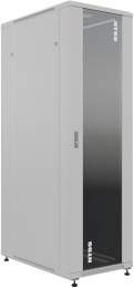 Шкаф серверный NTSS Премиум NTSS-R22U60100GS напольный,  стеклянная передняя дверь,  22U,  600x1102x1000 мм