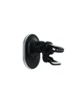 Беспроводное зарядное устройство для автомобиля Satechi Magnetic Wireless Car Charger. Цвет: серый космос. (ST-MCMWCM)