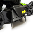 Greenworks GD40LM46SPK4 Газонокосилка аккумуляторная, 40V, 46см, самоходная, бесщеточная, c 1хАКБ 4 Ач и ЗУ [2506807UB]
