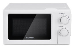Микроволновая Печь Starwind SMW3020 20л. 700Вт белый