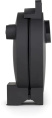 Вафельница Gorenje WM1000B 1000Вт черный