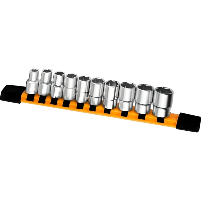 Набор головок INDUSTRIAL 1/2"DR, 10 шт INGCO HKTS12103