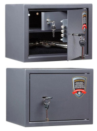 Сейф оружейный AIKO TT 23 230x300x250 мм ключевой [s11299112014]