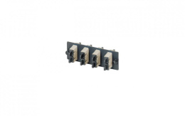 Панель Panduit FAP4WEIDSCZ 1U 4xSC дупл.