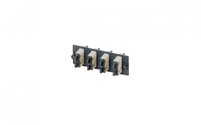 Панель Panduit FAP4WEIDSCZ 1U 4xSC дупл.