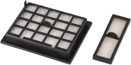 Пылесос COOLFORT CF-3040, 1800Вт, белый