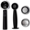 Кофеварка рожковая Vitek VT-1520 850Вт серебристый
