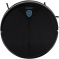 Робот-пылесос COOLFORT CF-3203, 30Вт, черный