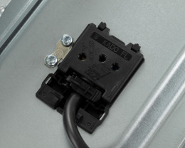 Духовой шкаф электрический Gorenje BO6735E05X,  77л,  дверца с 2 стеклами,  нержавеющая сталь