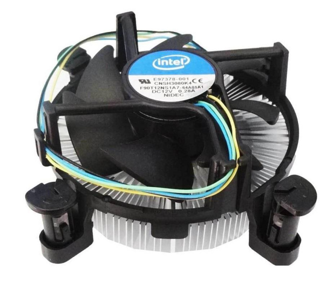 Кулер для процессора S1155/1156 LC1156 E97378 INTEL