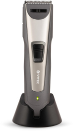 Машинка для стрижки Vitek VT-2572 графитовый