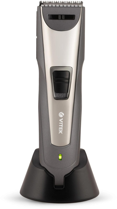 Машинка для стрижки Vitek VT-2572 графитовый