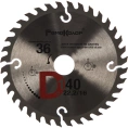 Диск пильный по дереву (140x22.2/16 мм; 36T) РемоКолор 74-1-140