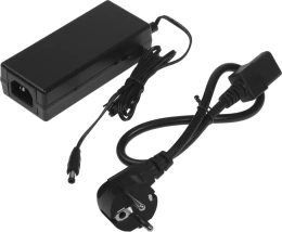 Коммутатор IP-COM F1106P-4-63W, неуправляемый